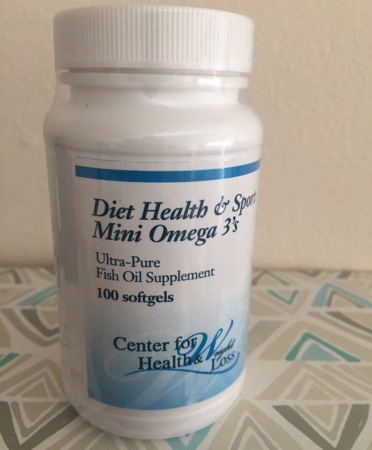 Omega-3 Fatty Acids