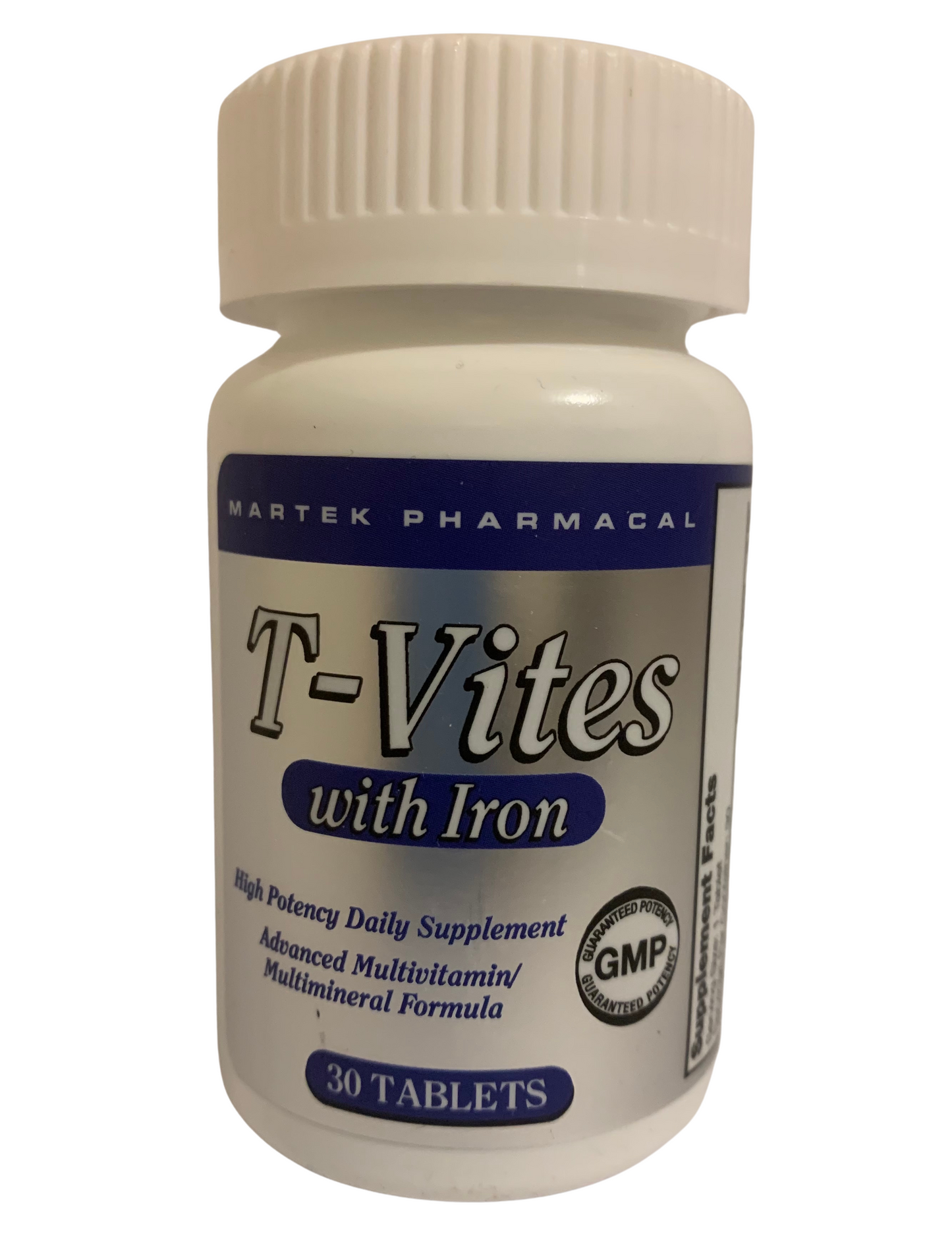 Theravites with Minerals