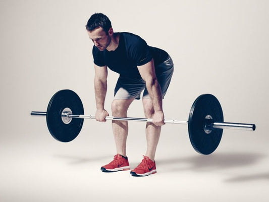 5 Barbell Workouts To Burn Fat Fast