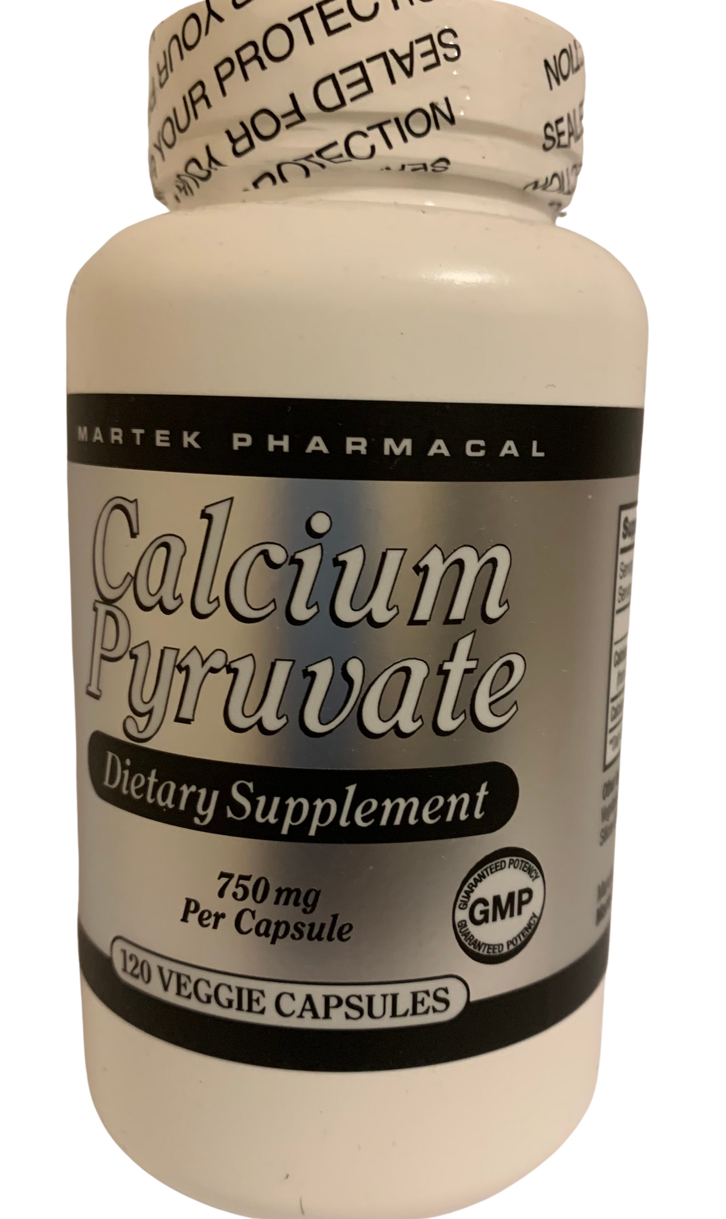 Calcium Pyruvate