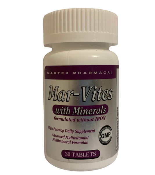 Mar-Vites Minerals