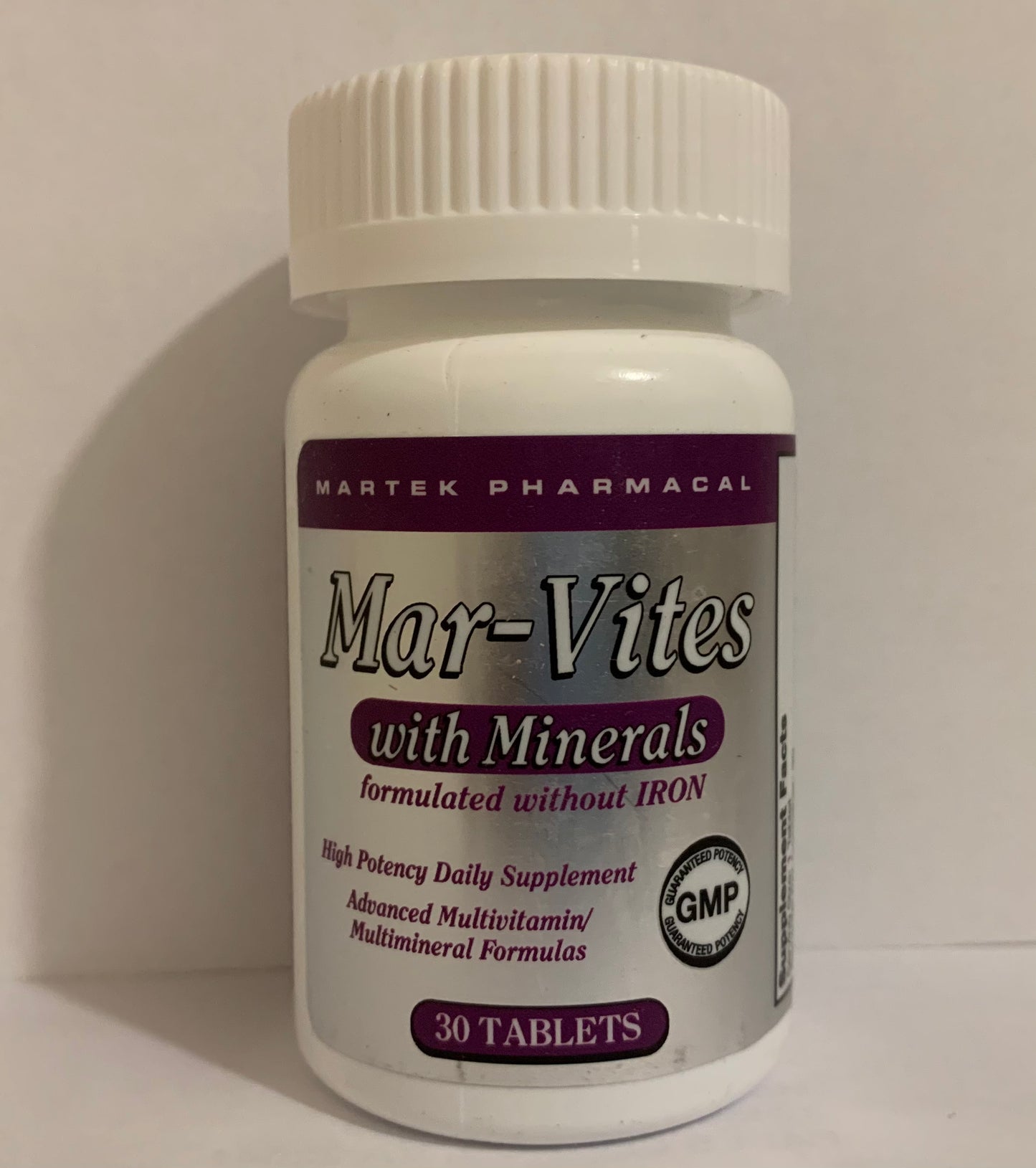 Mar-Vites Minerals