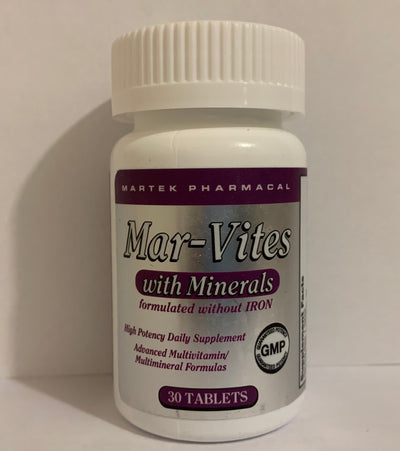 Mar-Vites Minerals