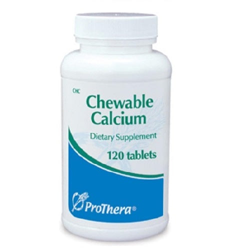 Chewable Calcium Citrate 120 ct. Tablets
