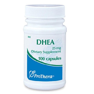 DHEA 100 ct. Capsules