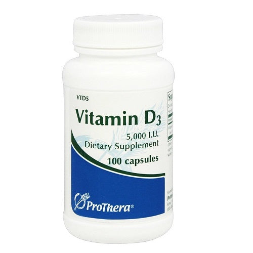 Vitamin D3 100 ct.